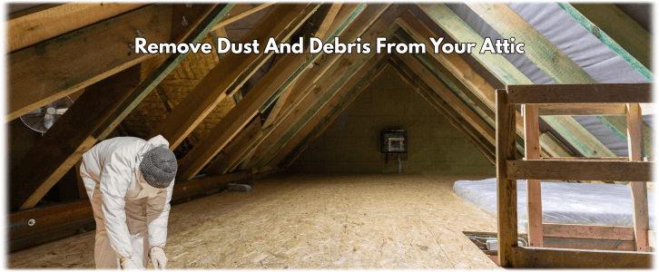 Attic Cleaning Chandler AZ