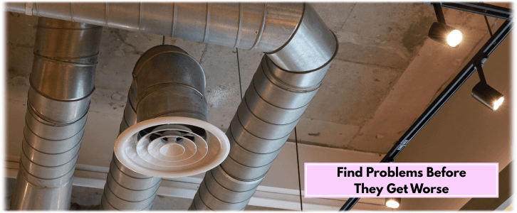 Ductwork Inspection Chandler AZ