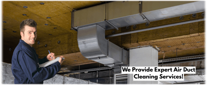Air Duct Cleaning Chandler AZ